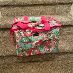 Lilly Pulitzer Cooler Bag